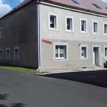 Chalupa Hora Svateho Sebestiana Eksteriør billede